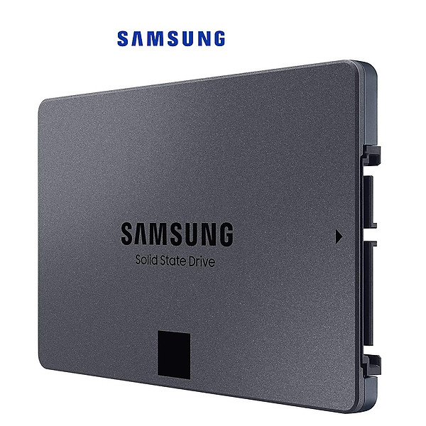 Ổ Cứng gắn trong SSD Samsung 870 QVO 2.5 inch SATA III – Hàng Nhập Khẩu – 1TB