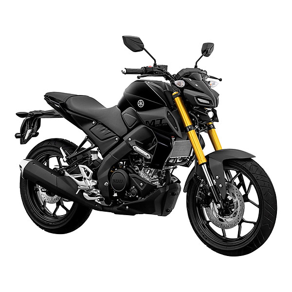 Xe Máy Yamaha Mt-15 – Đen – Hàng Nhập Khẩu