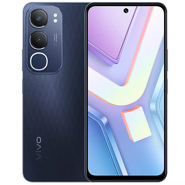 Điện thoại Vivo Y19s (4GB/128GB) - Hàng Chính Hãng