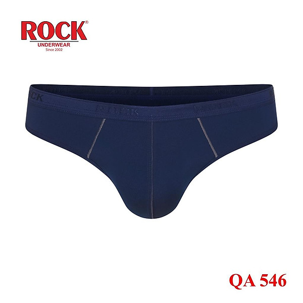 Quần lót nam cao cấp thun lạnh 4 chiều ROCK QA546 mát mẻ, co giãn tốt, ôm sát chắc chắn, không cấn, thoải mát vận động