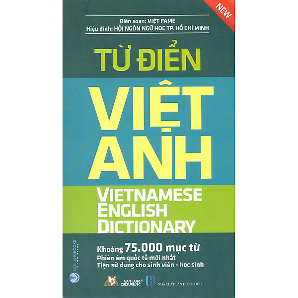 Từ Điển Việt – Anh (Vietnamese English Dictionary)