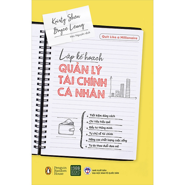 Lập Kế Hoạch Quản Lý Tài Chính Cá Nhân (Tái bản)