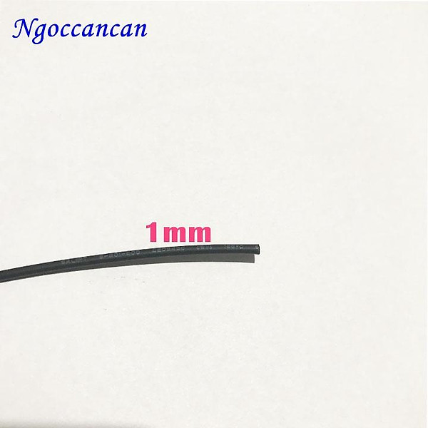 Ống Gen Co Nhiệt 1 Mét Co Nhiệt Cách Điện