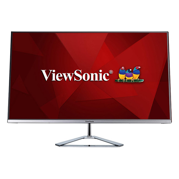 Màn Hình Siêu Mỏng Viewsonic VX3276-MHD-2 32 inch Full HD 4ms 75Hz IPS Speaker – Hàng Chính Hãng