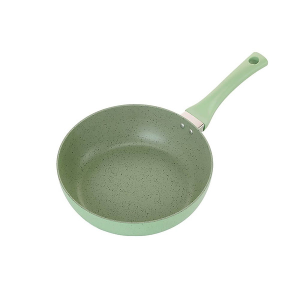 Chảo chống dính vân đá Elmich EL-4710OL - 28 cm