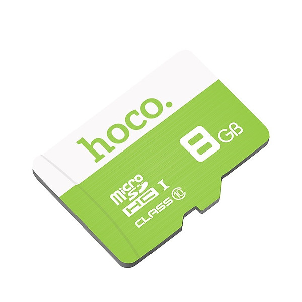 Thẻ nhớ Micro SD Hoco 8GB – Hàng chính hãng