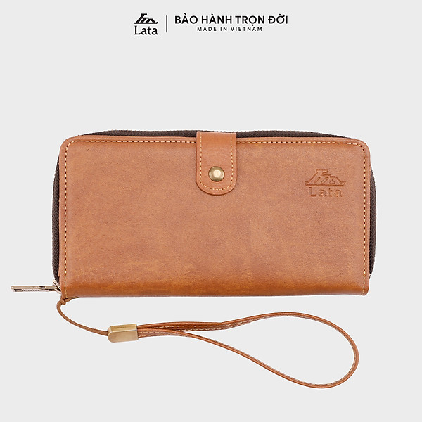 Ví cầm tay thời trang Unisex LATA VN34