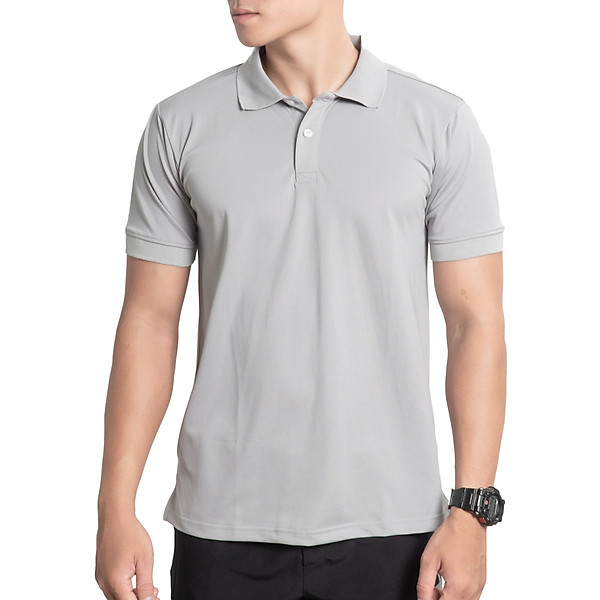 Áo Polo Nam cổ bẻ TSIMPLE thun có cổ tay lỡ vải cá sấu cotton phong Áo Polo Nam Cổ Bẻ Tsimple Thun Có Cổ Tay Lỡ Vải Cá Sấu Cotton Phong