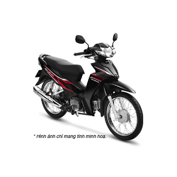 Xe Máy Honda Blade 110Cc 2020 – Phanh Đĩa Vành Nan Hoa hover