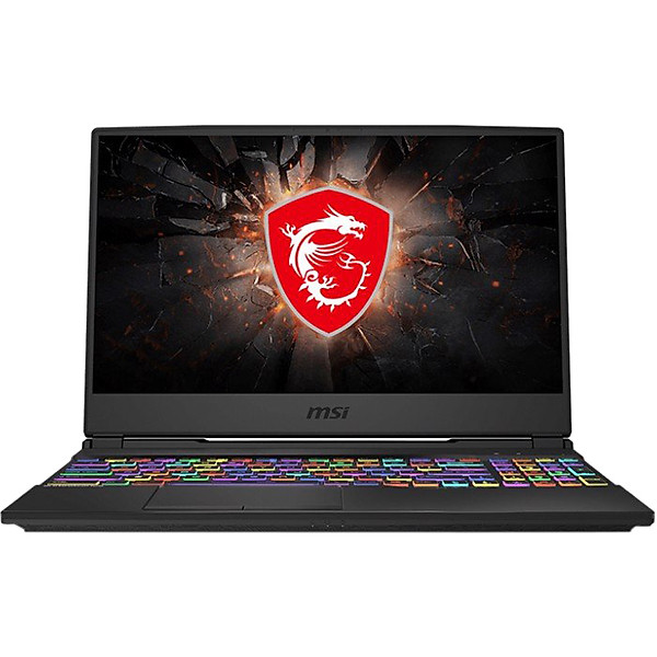 Laptop MSI GL65 Leopard 10SCXK-093VN (Core i7-10750H/ 8GB DDR4 2666MHz/ 512GB SSD M.2 PCIE/ GTX 1650 4GB GDDR6/ 15.6 FHD IPS, 144Hz/ Win10) – Hàng Chính Hãng