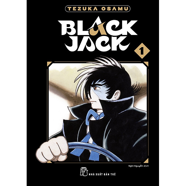 Black Jack – Tập 1 (Bìa Mềm)