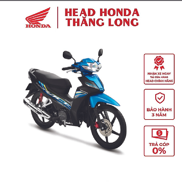 Xe Máy Honda Blade 110 – Phiên Bản Thể Thao hover