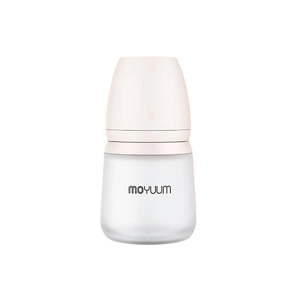 Bình sữa Moyuum Silicon 160ml/260ml