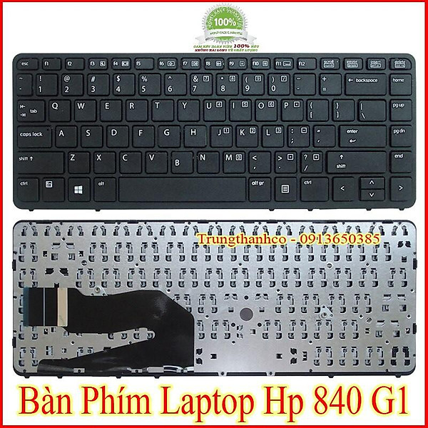 Bàn Phím dành cho Laptop Hp 840 G1