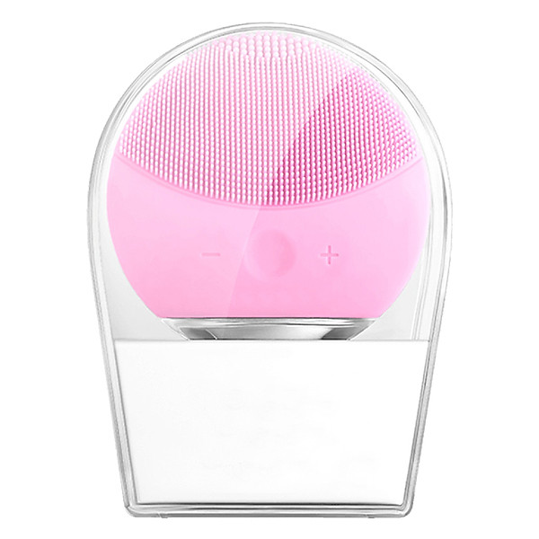 Máy Rửa Mặt LINA MINI Facial Cleansing Brush Làm Sạch Sâu NỘI ĐỊA TRUNG