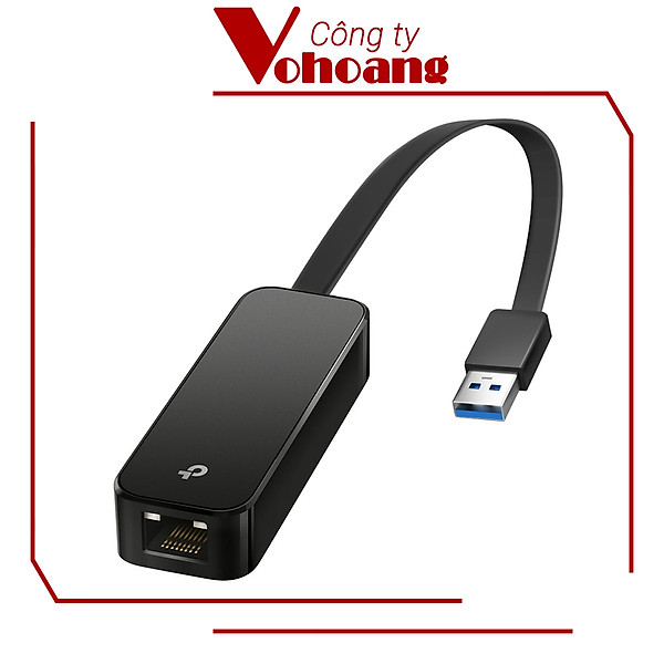 Bộ Chuyển Đổi Mạng USB 3.0 Sang Ethernet TP-Link UE306 Tốc Độ Gigabit 1000Mbps - Hàng Chính Hãng