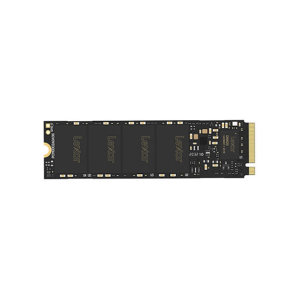 Ổ Cứng SSD Lexar NM620 M.2 2280 NVMe 256GB – Hàng Chính Hãng