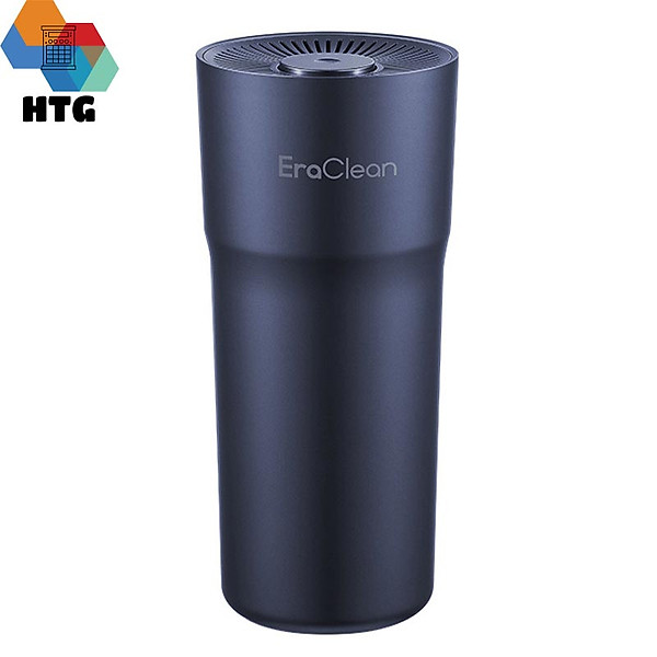 Máy Lọc Không Khí Ô Tô, Tại Nhà Eraclean Cw02 Khử Mùi, Khử Khói Thuốc, Tạo Ion Âm Thanh Lọc Không Khí, Hàng Chính Hãng