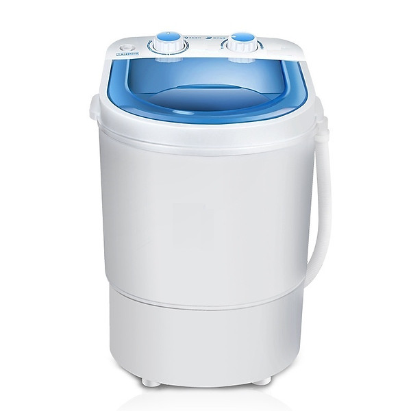 Máy Giặt Mini Giặt Đồ Tiết Kiệm Nước Bán Tự Động Giặt 3,2kg Đồ