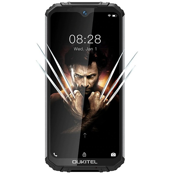 Điện thoại Oukitel WP6 (Chống va đập,chống nước,Ram 6Gb,Rom 128Gb,pin 10.000mAh)