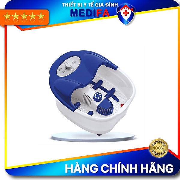 Bồn ngâm chân hồng ngoại Laica PC1301 - 3 chế độ
