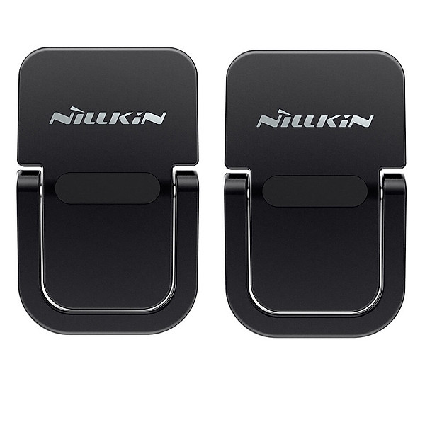 Bộ giá đỡ tản nhiệt mini cho Macbook / laptop siêu nhỏ gọn hiệu Nillkin Laptop Bolster portable stand (thiết kế chắn chắn, nhỏ gọn tiện dụng) - hàng chính hãng