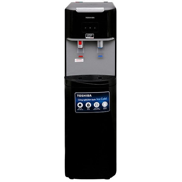Máy Nước Nóng Lạnh Toshiba RWF-W1669BV(K1) 650W - Hàng chính hãng