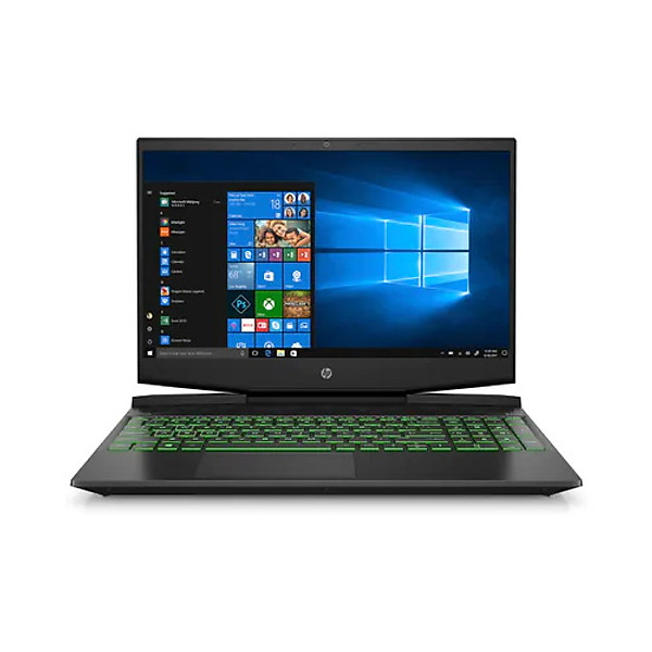 Laptop HP Pavilion Gaming 15-dk1086TX (Core i7-10750H,8GB RAM,512GB SSD,GF GTX 1650Ti 4GB,15.6″FHD,3cell,Win 10 Home 64,Black)_206R3PA – Hàng Chính Hãng