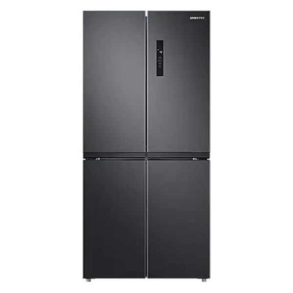 Tủ lạnh Samsung Inverter 488 lít RF48A4000B4/SV model 2021