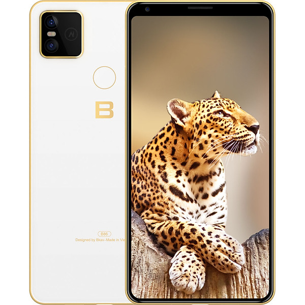 Điện thoại Bphone B86 (4GB/64GB) –  Hàng Chính Hãng