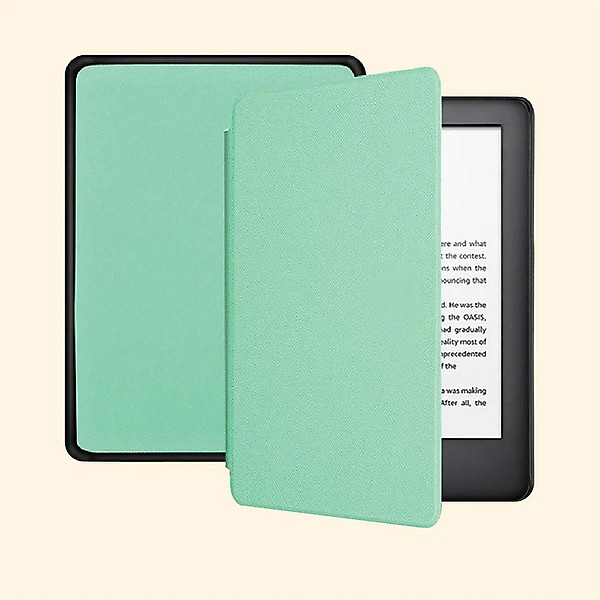 Bao da máy đọc sách New Kindle 2022 - Hàng nhập khẩu