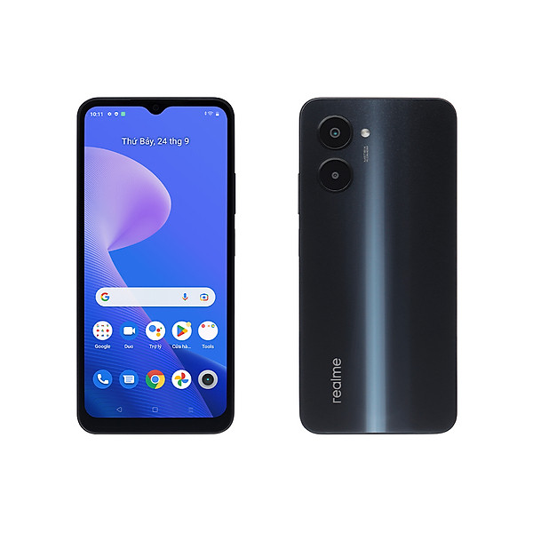 Điện thoại Realme C33 4GB/64GB - Hàng chính hãng