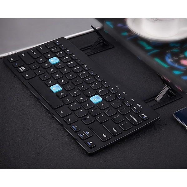 Bàn phím bluetooth,Bàn phím bluetooth BOW HB191A