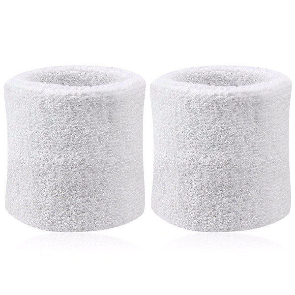 Bộ 2 băng cổ tay thấm mồ hôi thể thao AOLIKES TC-0230