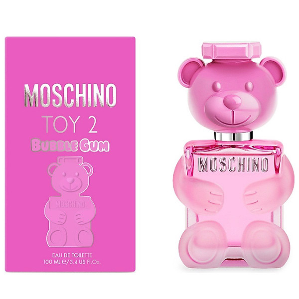 Nước Hoa Nữ Moschino Toy 2 Bubble Gum