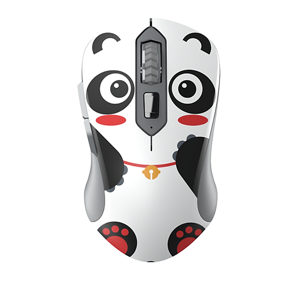 Chuột Không Dây DareU LM115G MultiColor - Hàng Chính Hãng