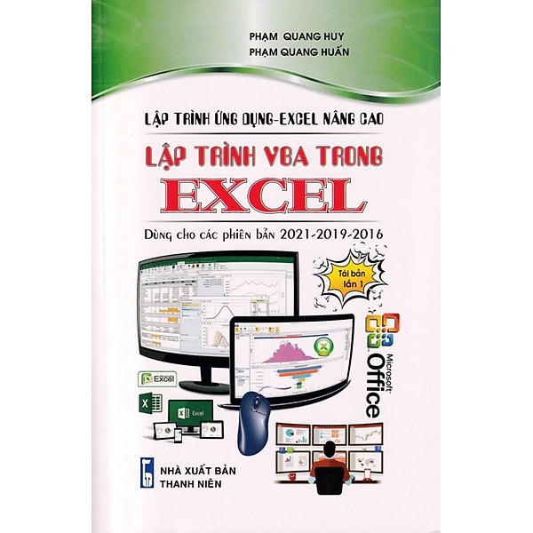 Lập Trình Ứng Dụng – Excel Nâng Cao – Lập Trình VBA Trong Excel