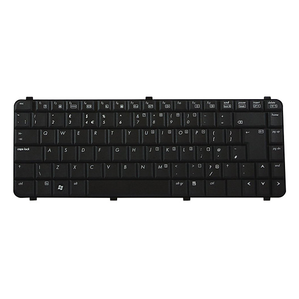 Bàn Phím Dành Cho Laptop HP Compaq 6530s, 6535s, 6531s, 6730s, 6735s, 510, 511, 515, 610, 615 – Hàng Nhập Khẩu