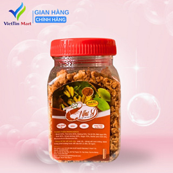Muối Tôm Như Ý Siêu Ngon