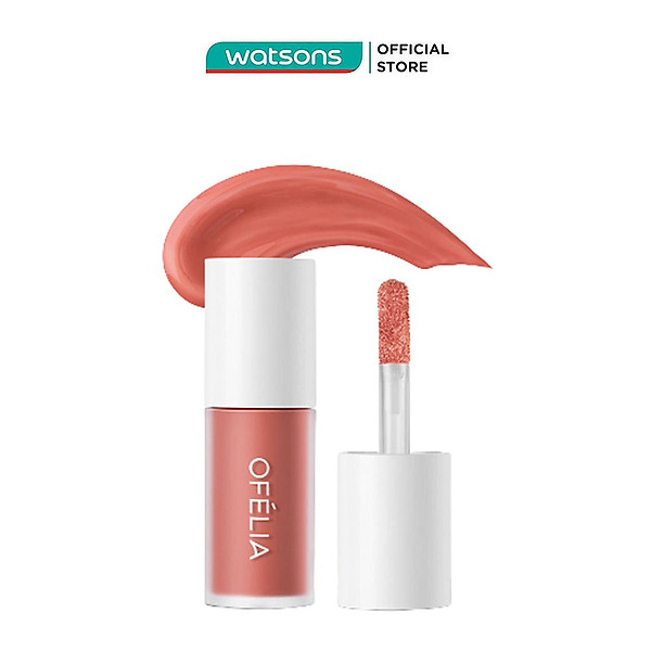 Kem Má Hồng Ofélia Lolli Liquid Blush 4.3g