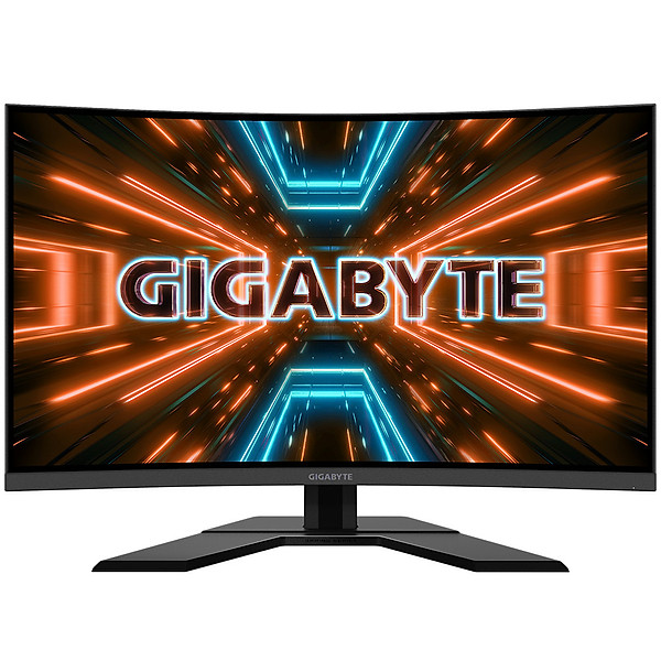 Màn Hình Cong 1500R Gigabyte G32QC QHD (2560×1440) 1ms 165Hz VA VESA Display HDR400 – Hàng Chính Hãng