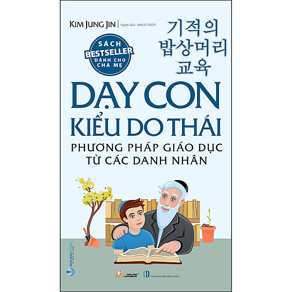 Dạy Con Kiểu Do Thái TK177569707