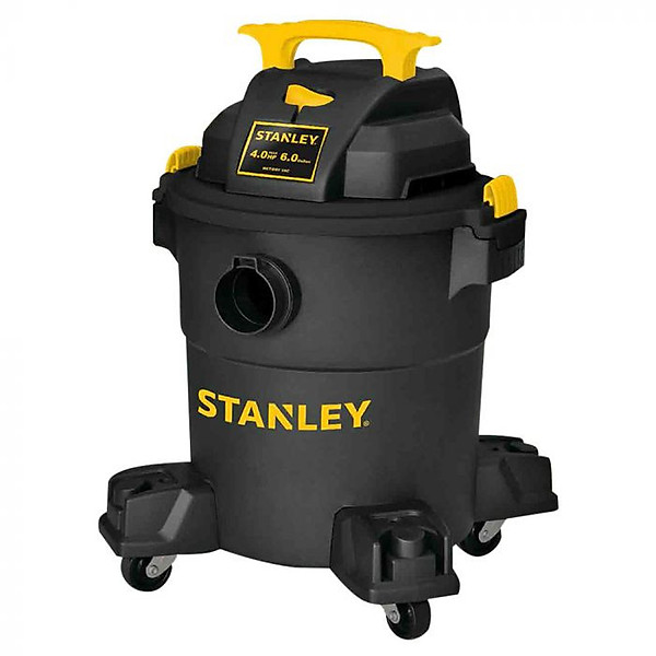 Máy Hút Bụi Công Nghiệp Hút Khô Và Ướt USA Stanley SL19116P - Hàng chính hãng