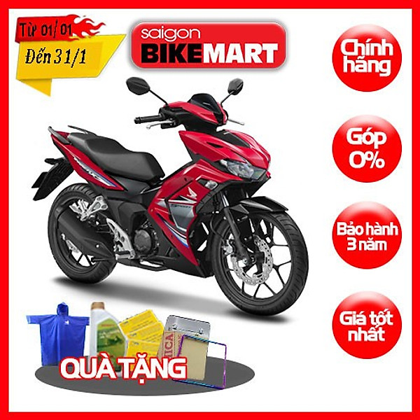 Xe Máy Honda Winner X Tiêu Chuẩn 2022 hover