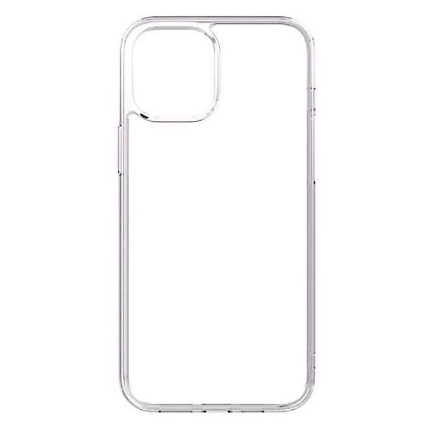 Ốp lưng cho iPhone 13 Pro Max hiệu Memumi Classic Body Fit mỏng trong suốt (không ố màu) - Hàng nhập khẩu