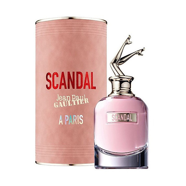 Nước Hoa Nữ Jean Paul Gaultier Ladies Scandal A Paris