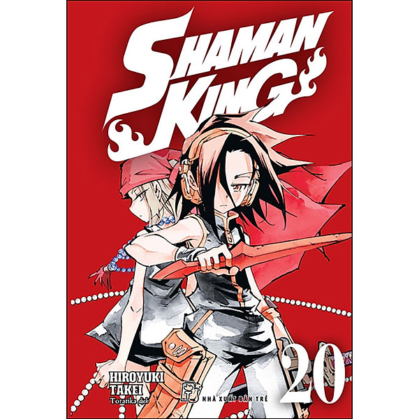 Mua truyện Online Shaman King Tập 20