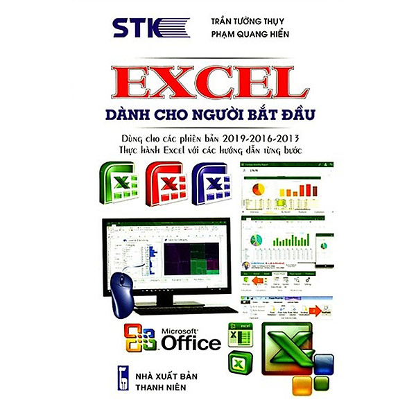 Excel Dành Cho Người Bắt Đầu