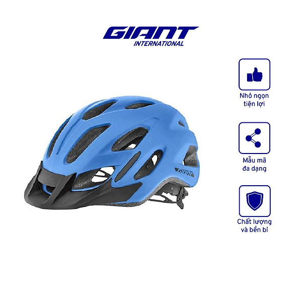 Nón Bảo Hiểm Xe Đạp GIANT Road Compel Asian Adult Helmet