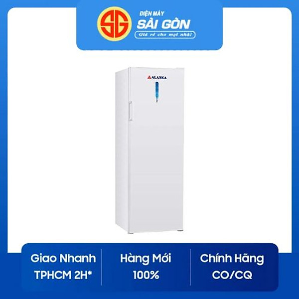 Tủ Đông Đá Alaska IF-25 (250L) - Hàng chính hãng